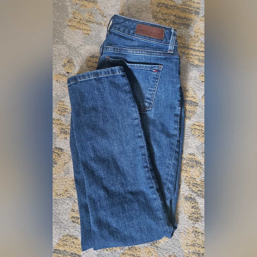 Tommy Hilfiger Classic Blue Jeans